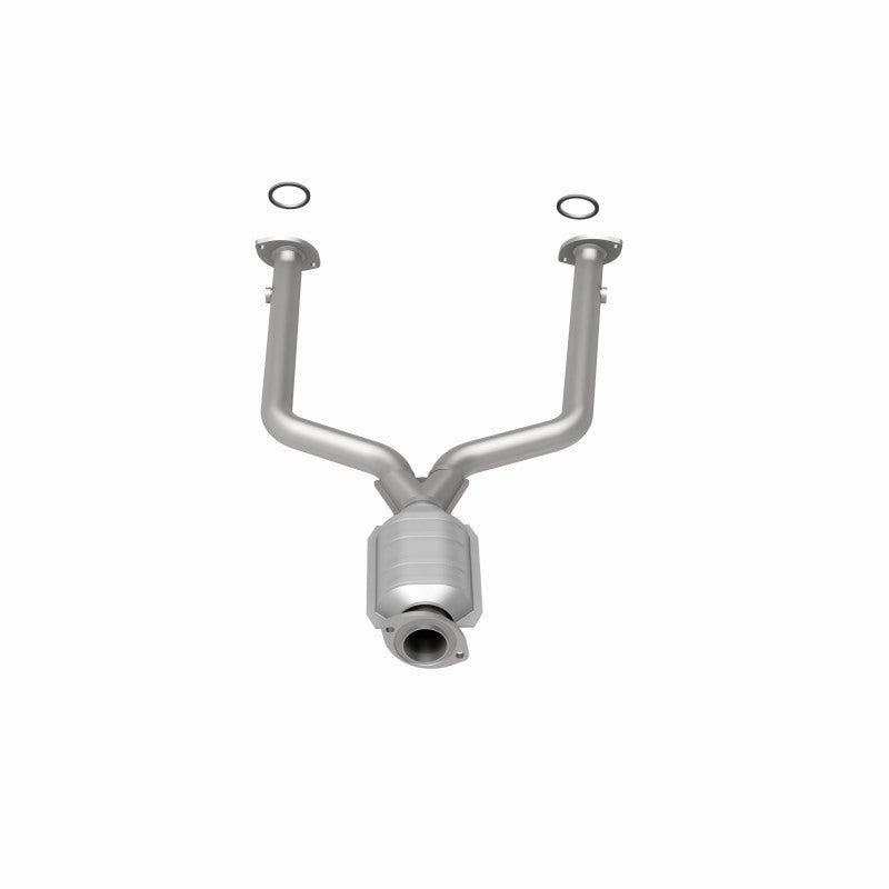 MagnaFlow Conv DF 02-08 Lexus SC430 4.3L Rear - DTX Performance