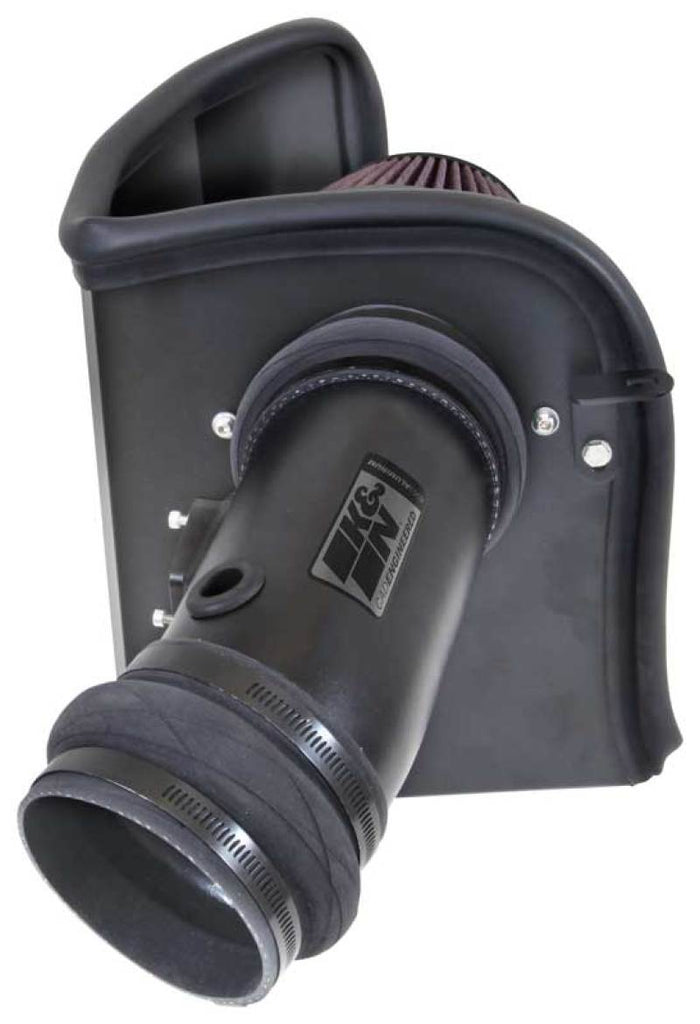 K&N 2015 Dodge Challenger/Charger 6.2L V8 Typhoon Short Ram Intake - DTX Performance