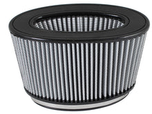 Load image into Gallery viewer, aFe Magnum FLOW Pro DRY S Air Filter 7x3in F 8-1/4x 4-1/4in B  9-1/4x5-1/4in T  5in H - DTX Performance