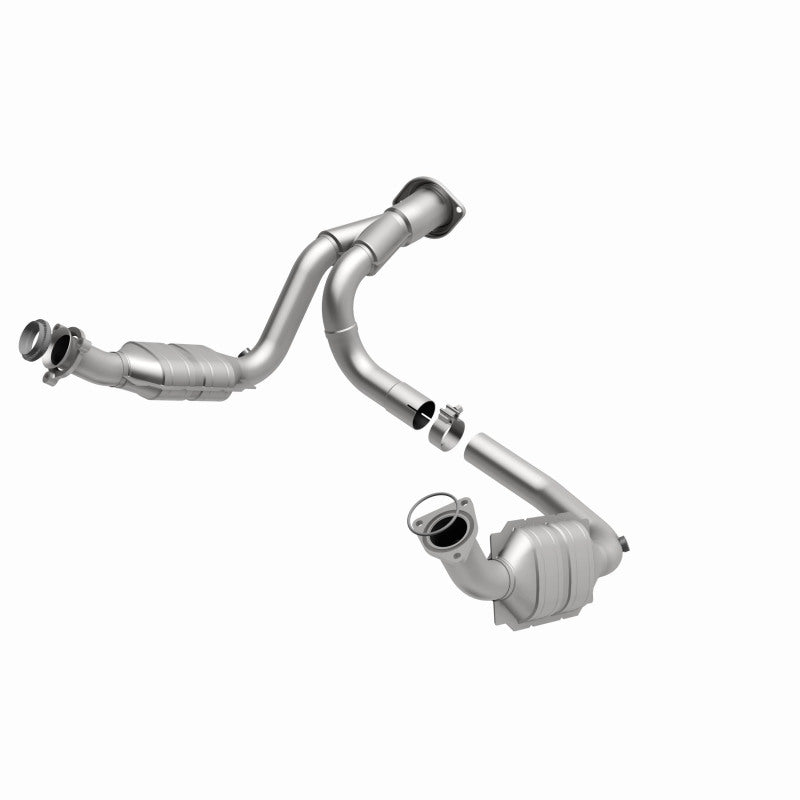 MagnaFlow Conv DF 07-08 Escalade 6.2 Driver Side OEM - DTX Performance