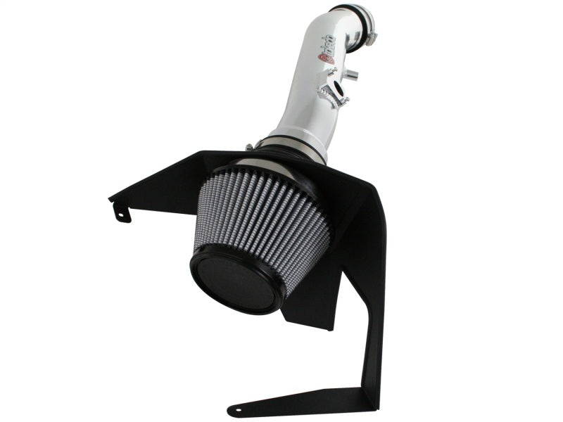 aFe Takeda Intakes Stage-2 Pro Dry S Lexus IS250/350 06-14 V6-2.5L/3.5L (Polished) - DTX Performance