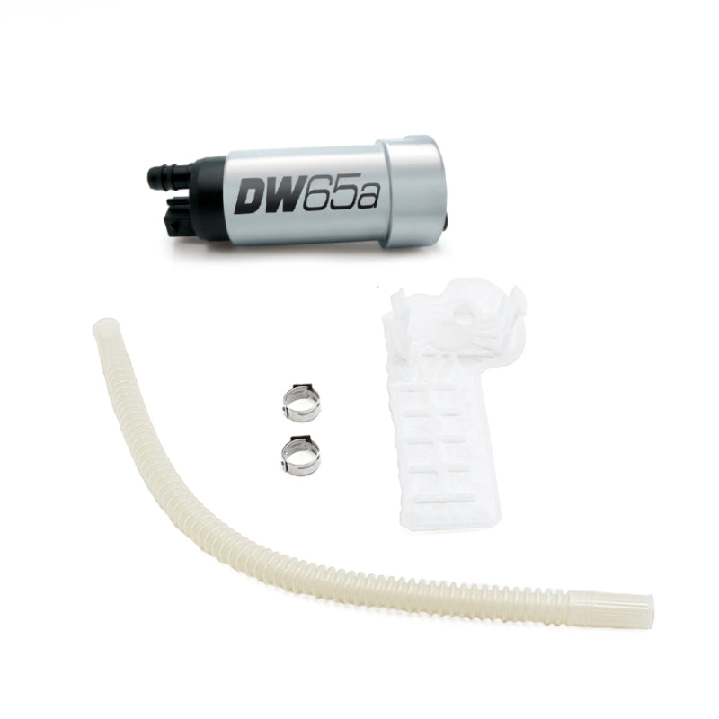 DeatschWerks 97-06 Holden Commodore Gen II 5.7L/6.0L V8 DW65A 265 LPH Fuel Pump w/ Install Kit - DTX Performance