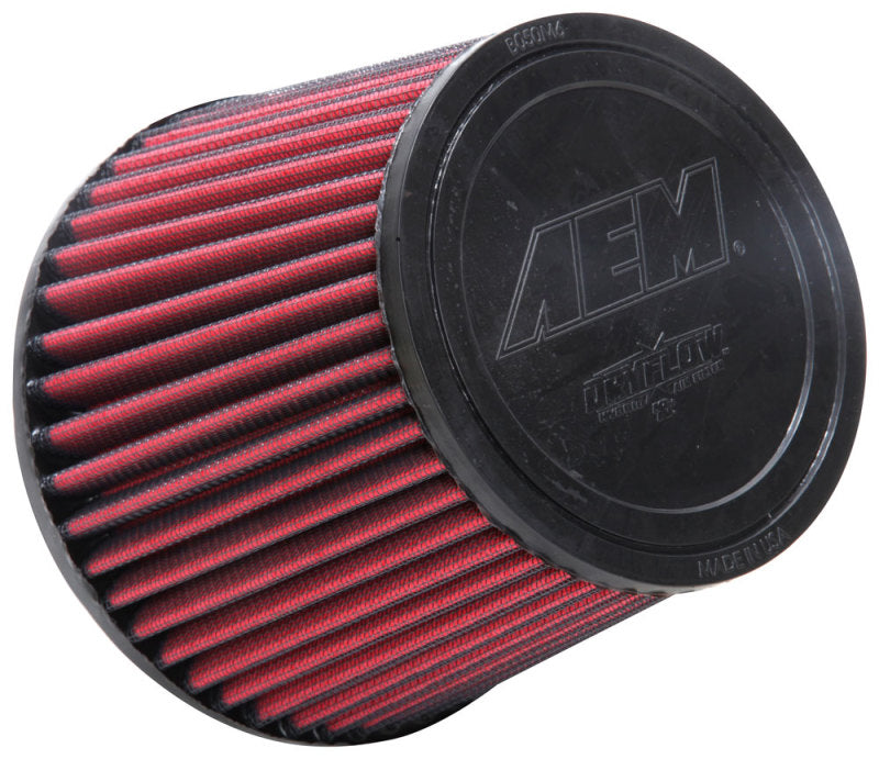 AEM 5 inch x 5 inch DryFlow Air Filter - DTX Performance