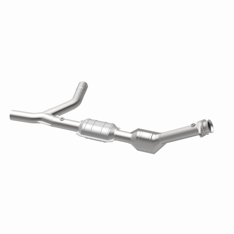 MagnaFlow Conv DF 00-04 Ford E150 4.6L P/S - DTX Performance