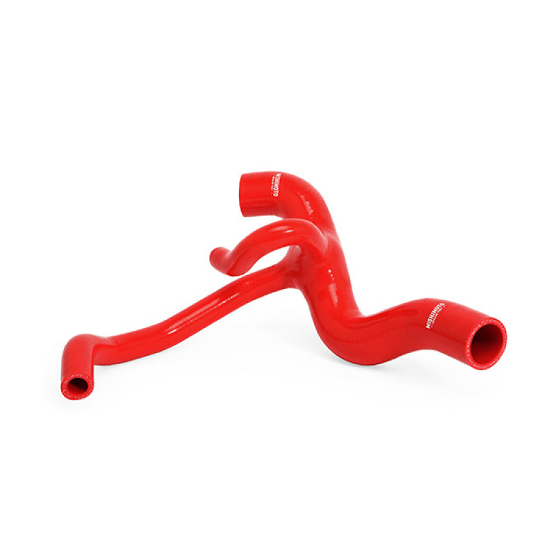 Mishimoto 2016+ Chevrolet Camaro V6 Silicone Radiator Hose Kit (w/ HD Cooling Package) - Red - DTX Performance