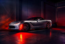 Load image into Gallery viewer, Oracle Chevrolet Corvette C7 Concept Sidemarker Set - Ghosted - Black (GBA) - DTX Performance