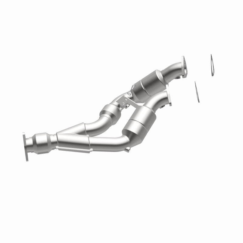 MagnaFlow Conv DF 04-06 VW Touareg 3.2L - DTX Performance