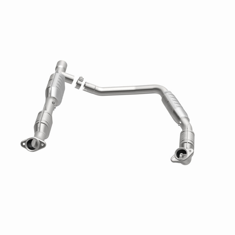 MagnaFlow Conv DF 05-07 Ford E-250/E-350 Econoline V8 5.4L - DTX Performance