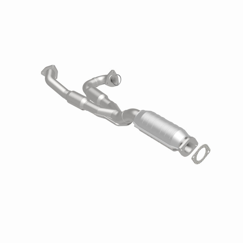 MagnaFlow Conv DF 02-05 Altima 3.5 y-pipe OE - DTX Performance