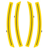 Oracle Chevy Corvette C7 Concept Sidemarker Set - Tinted - Velocity Yellow Tintcoat (G8A)