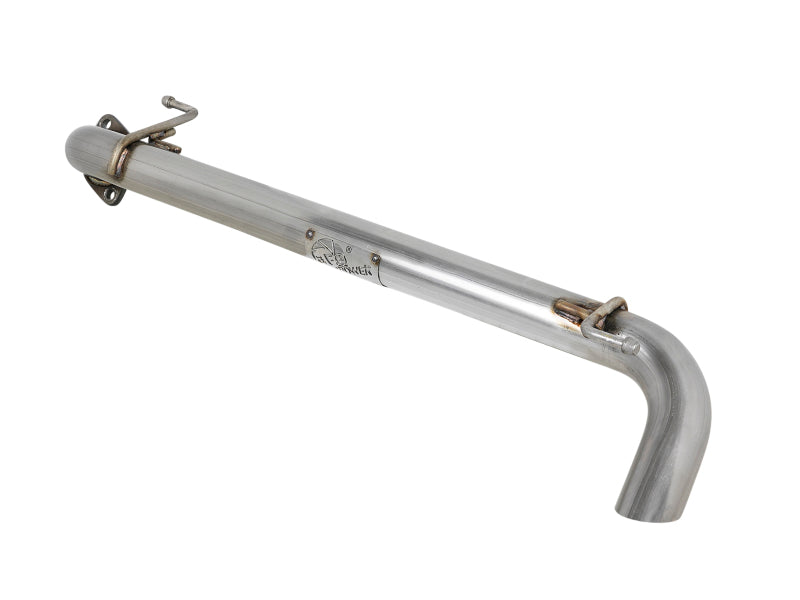 aFe Takeda 2.5in 304 SS Axle-Back Exhaust System 18-19 Subaru Crosstrek H4 2.0L - DTX Performance