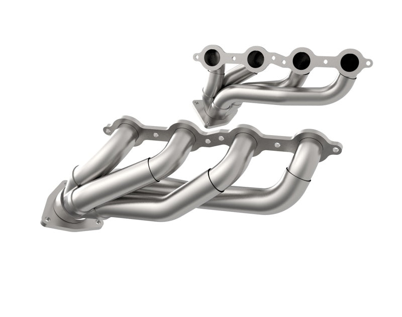 Kooks 03-13 GM 1500 Series Truck/SUV 4.8/5.3/6.0/6.2L 1-5/8in x 1-3/4in SS Headers w/o EGR - DTX Performance