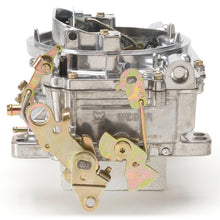 Load image into Gallery viewer, Edelbrock Carburetor Performer Series 4-Barrel 750 CFM Manual Choke Satin Finish - DTX Performance