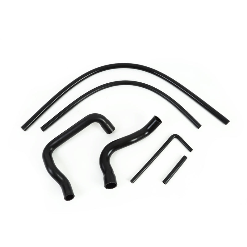 Mishimoto 83-88 Chevrolet Monte Carlo/Grand Prix 5.0 EPDM Replacement Hose Kit - DTX Performance