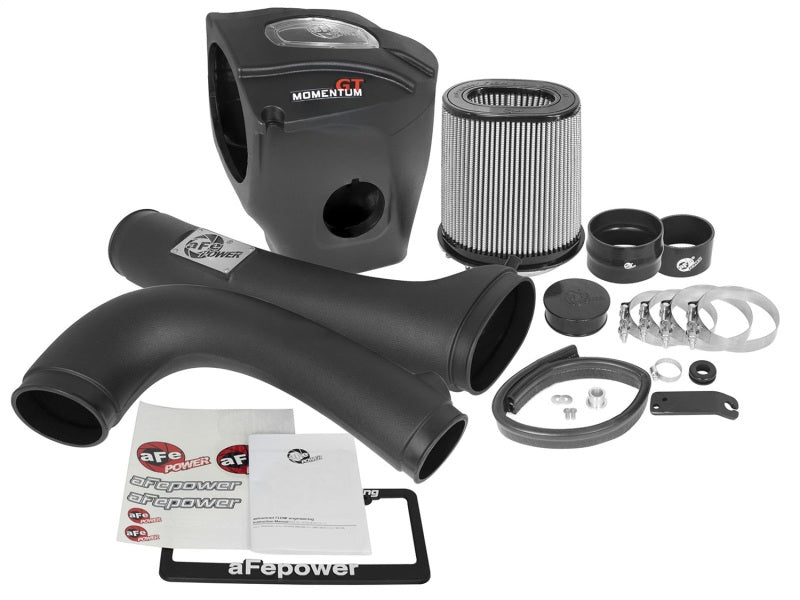 aFe Momentum GT Dry S Stage-2 Intake System 11-15 Dodge Challenger/Charger V6-3.6L - DTX Performance