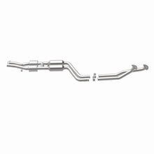 Load image into Gallery viewer, MagnaFlow 96-99 BMW M3 L6 3.2L / 96-98 328i/328is L6 2.8L California Catalytic Converter Direct Fit - DTX Performance