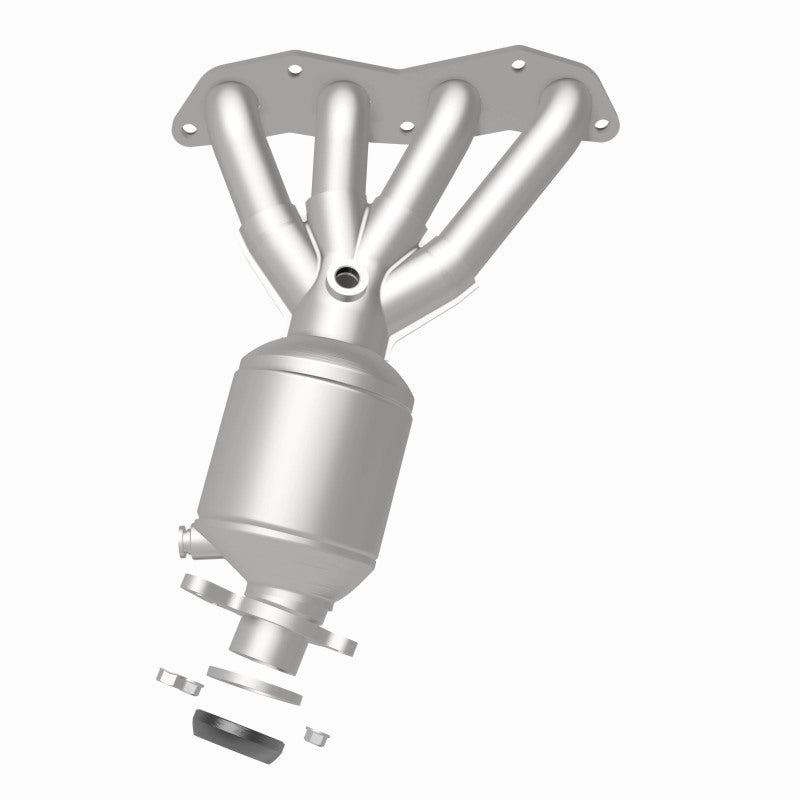 MagnaFlow Conv DF 03-04 Honda Civic 1.3L (CA Emissions) - DTX Performance