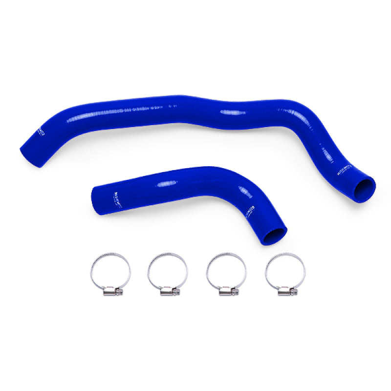 Mishimoto 10-16 Toyota 4Runner 4.0L V6 Blue Silicone Hose Kit - DTX Performance