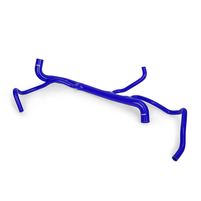 Mishimoto 16+ Chevy Camaro SS  Silicone Radiator Hose Kit - Blue - DTX Performance