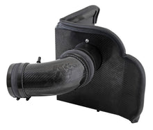 Load image into Gallery viewer, K&amp;N FIPK Carbon Fiber 2014 Chevy Camaro ZL1 V8 6.2L Performance Intake Kit - DTX Performance