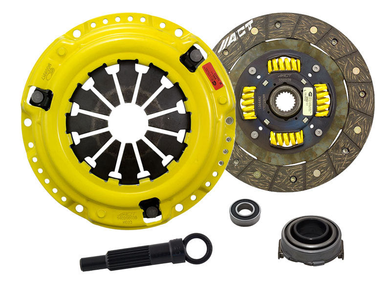 ACT 1992 Honda Civic HD/Perf Street Sprung Clutch Kit - DTX Performance