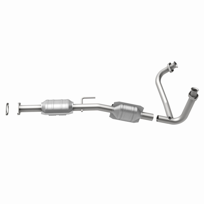 MagnaFlow Conv DF Ford 86 94 - DTX Performance