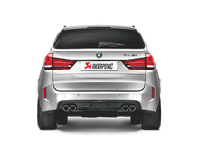 Load image into Gallery viewer, Akrapovic 15-17 BMW X5M (F85) Rear Carbon Fiber Diffuser - Matte - DTX Performance