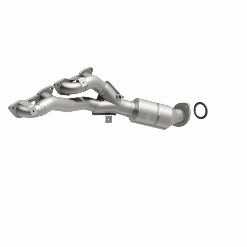 MagnaFlow Conv DF 08-10 Lexus IS F 5.0L D/S Manifold - DTX Performance