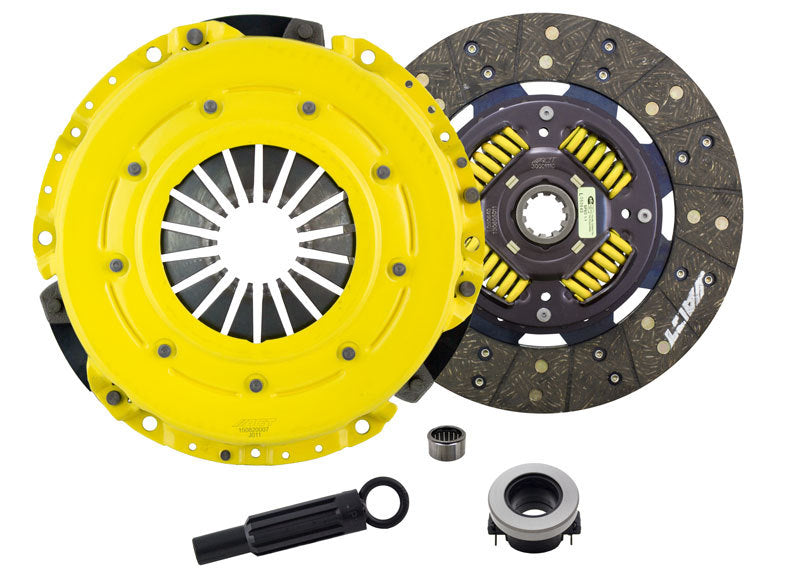 ACT 2010 Jeep Wrangler HD/Perf Street Sprung Clutch Kit - DTX Performance