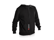 Load image into Gallery viewer, Akrapovic Mens Akrapovic Logo Black Hoodie - S - DTX Performance