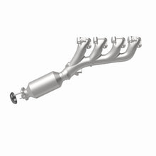 Load image into Gallery viewer, MagnaFlow Conv DF 05-06 Cadillac STS 4.6L P/S Manifold/04-06 Truck SRX 4.6L P/S Manifold (49 State) - DTX Performance