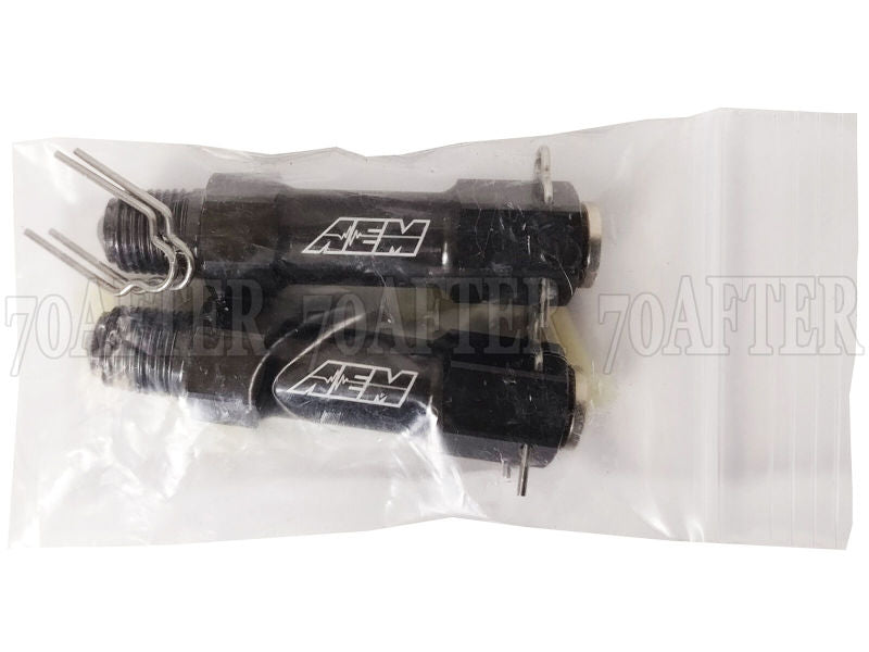 AEM V3 Water/Methanol Injector Kit (Qty 2) - DTX Performance