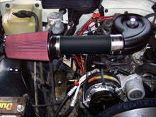 Load image into Gallery viewer, Airaid 88-95 Chevy / GMC 305 / 350 TBI CL Intake System w/ Tube (Oiled / Red Media) - DTX Performance