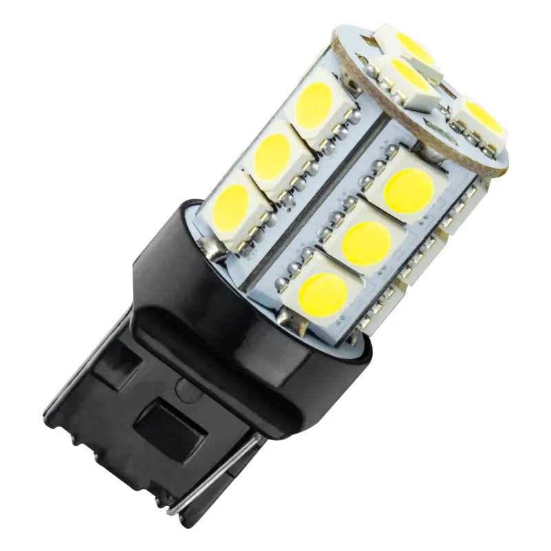 Oracle 7440 18 LED 3-Chip SMD Bulb (Single) - Cool White - DTX Performance