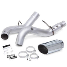 Load image into Gallery viewer, Banks Power 20-21 Chevy/GMC 2500/3500 6.6L Monster Sport Exhaust System - DTX Performance