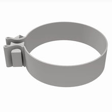 Load image into Gallery viewer, MagnaFlow Clamp 4.00inch TORCA SS 1.25inch 10pk - DTX Performance