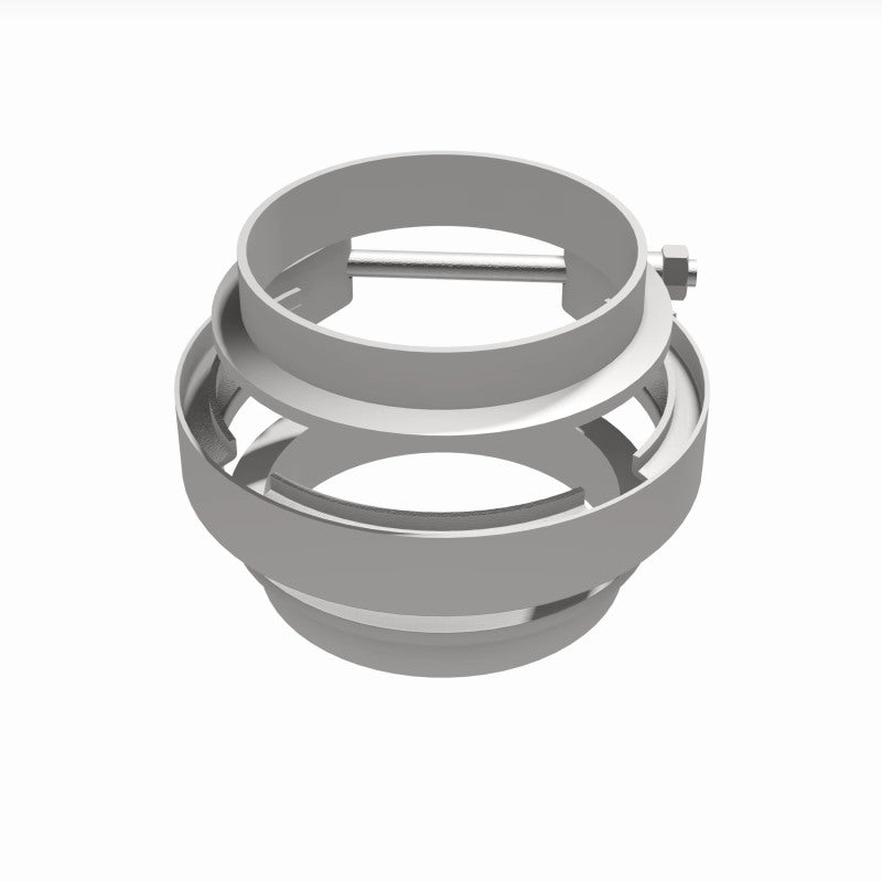 MagnaFlow Clamp Flange Assembly 3.5 inch - DTX Performance