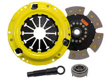 Load image into Gallery viewer, ACT 1983 Honda Accord HD/Race Rigid 6 Pad Clutch Kit - DTX Performance