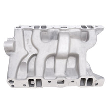 Load image into Gallery viewer, Edelbrock Performer Pontiac Polished Manifold - DTX Performance