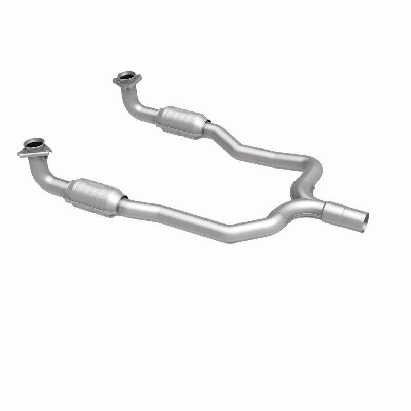 MagnaFlow Conv DF 86-91 Chevy Corvette 5.7L - DTX Performance