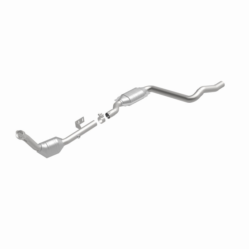 Magnaflow Conv DF 2003 ML350 3.7L Underbody - DTX Performance