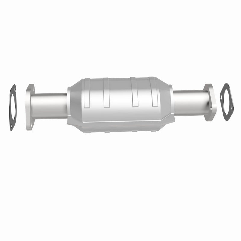 MagnaFlow Catalytic Converter DF 98-00 Nissan Frontier 2.4L Rear - DTX Performance