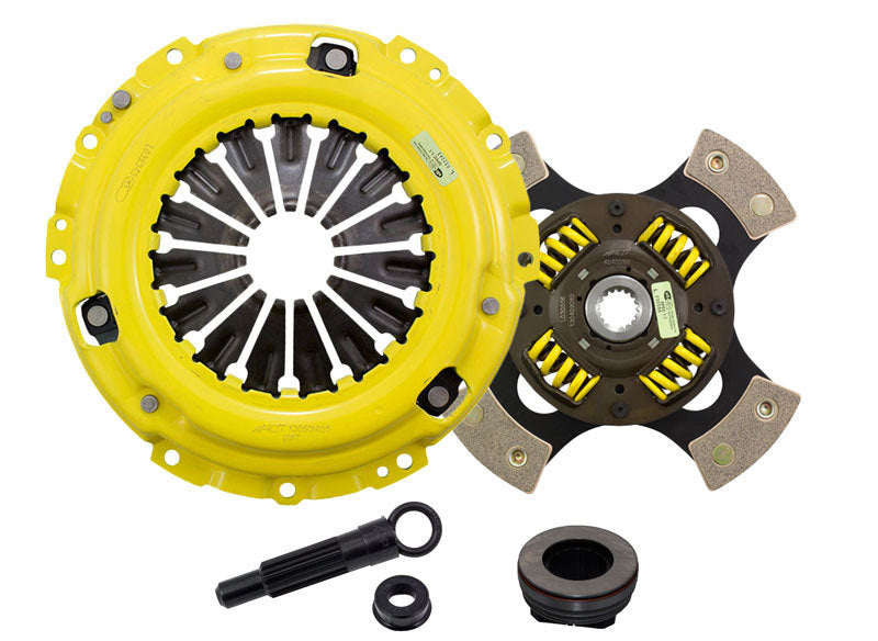 ACT 2003 Dodge Neon HD/Race Sprung 4 Pad Clutch Kit - DTX Performance