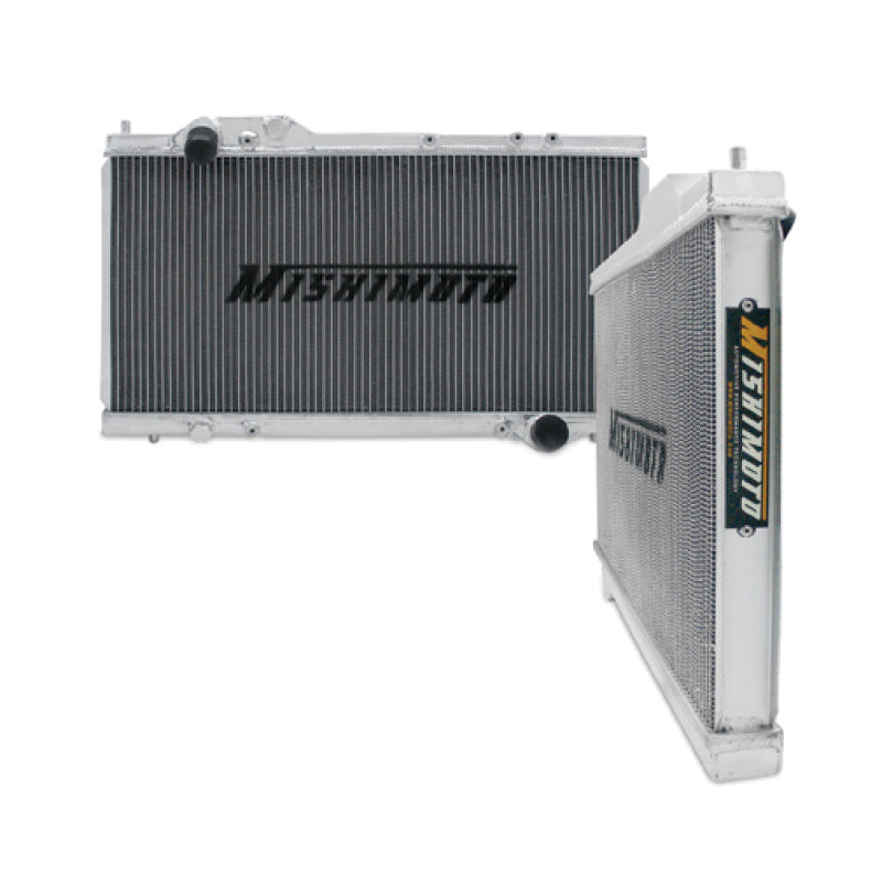 Mishimoto 90-05 Acura NSX Manual Aluminum Radiator - DTX Performance