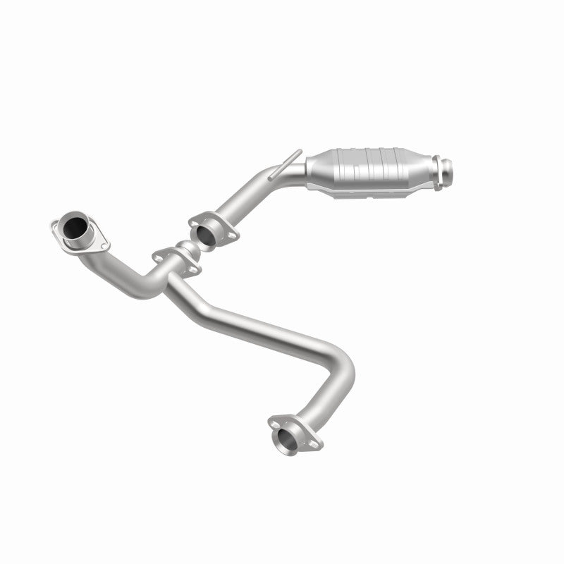 MagnaFlow Conv DF Ford-Mercury 84 87 - DTX Performance