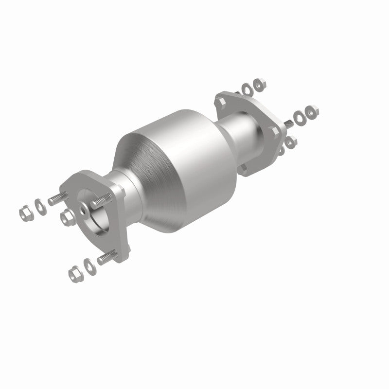 MagnaFlow Conv Direct Fit OEM 13-17 Honda Accord L4 2.4 Underbody - DTX Performance