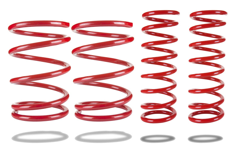 Pedders 09-13 Subaru Forester SH SportsRyder Low Springs - DTX Performance