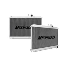 Load image into Gallery viewer, Mishimoto 04-08 Mazda RX8 Manual Aluminum Radiator - DTX Performance