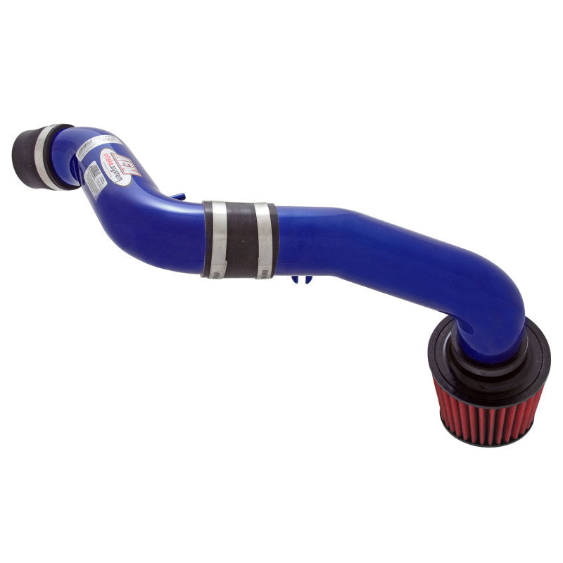 AEM 03-06 Hyundai Tiburon GT V6 Blue Cold Air Intake - DTX Performance