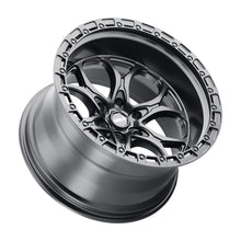 Load image into Gallery viewer, Weld Off-Road W108 20X12 Ledge 6X135 ET-44 BS4.75 Satin Black / Black Ring 87.1 - DTX Performance